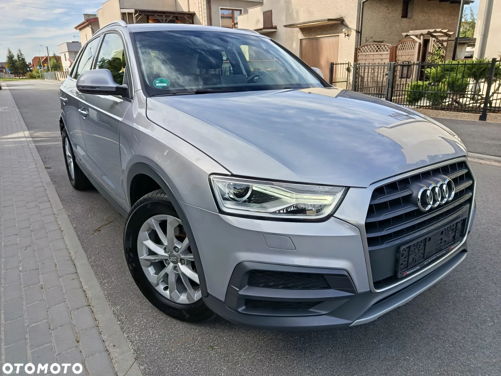 Audi Q3 1.4 TFSI Sport - 2