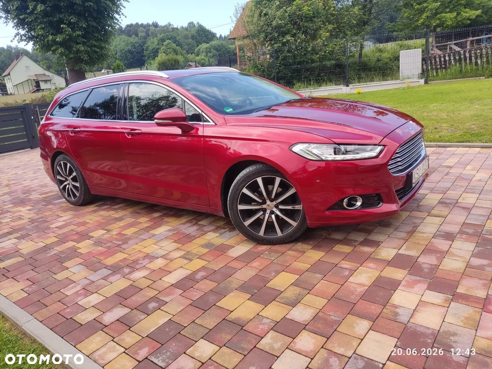 Ford Mondeo - 2