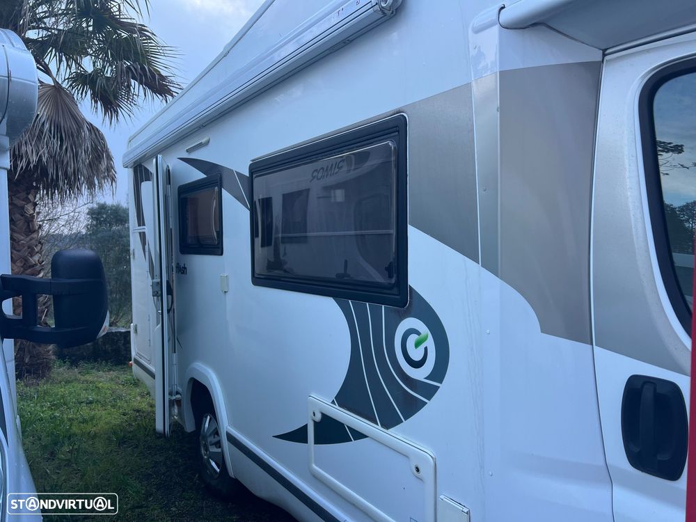 Chausson Trigano - 2