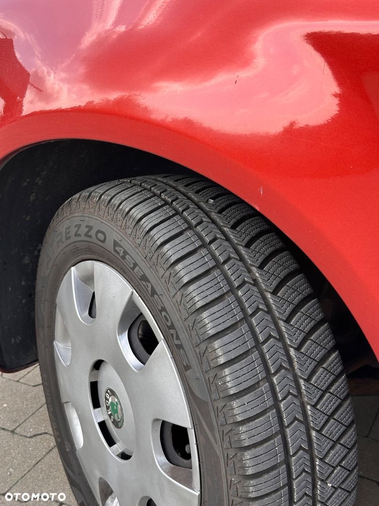 Skoda Fabia 1.4 16V Combi Exact - 6
