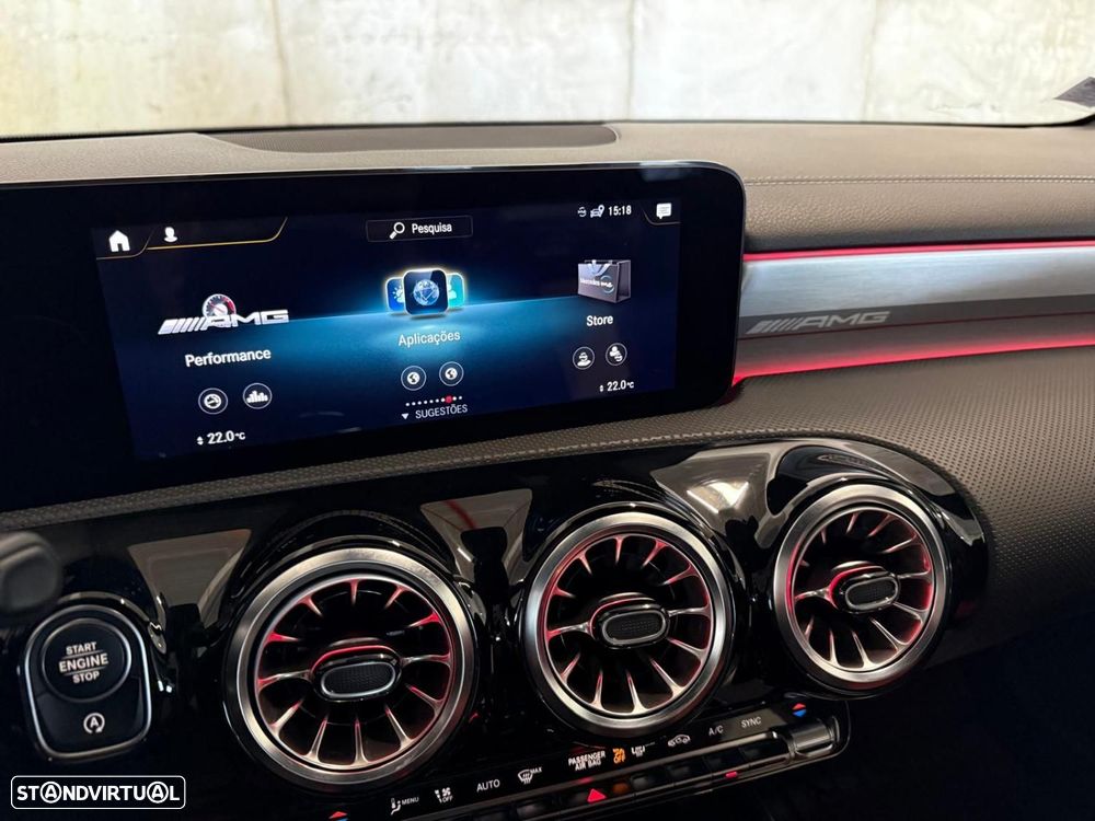 Mercedes-Benz CLA 45 AMG S 4Matic+ - 39