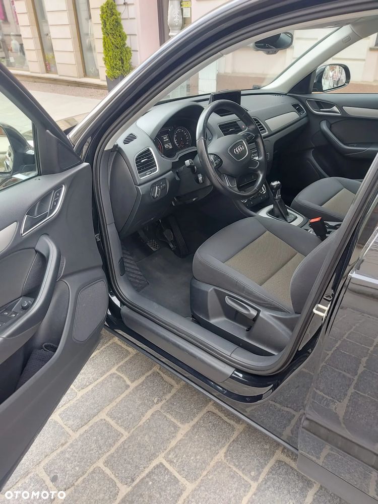Audi Q3 2.0 TDI - 10