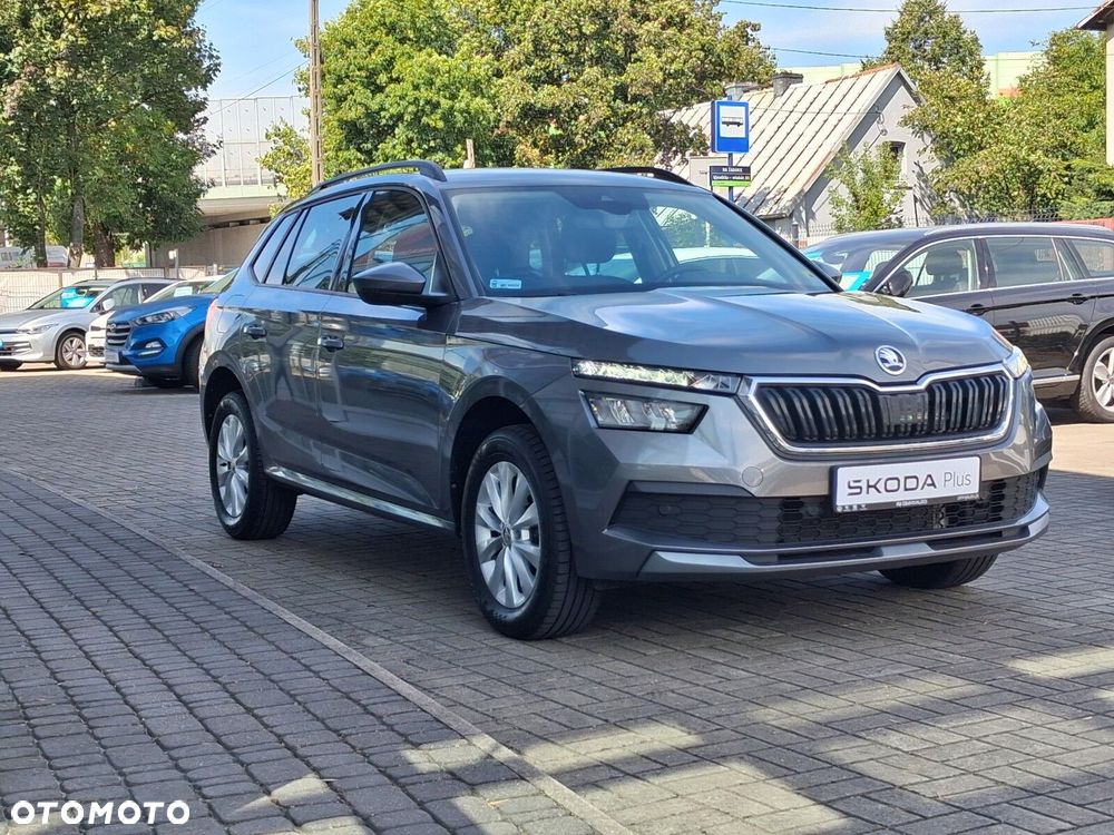 Skoda Kamiq 1.5 TSI Ambition DSG - 32