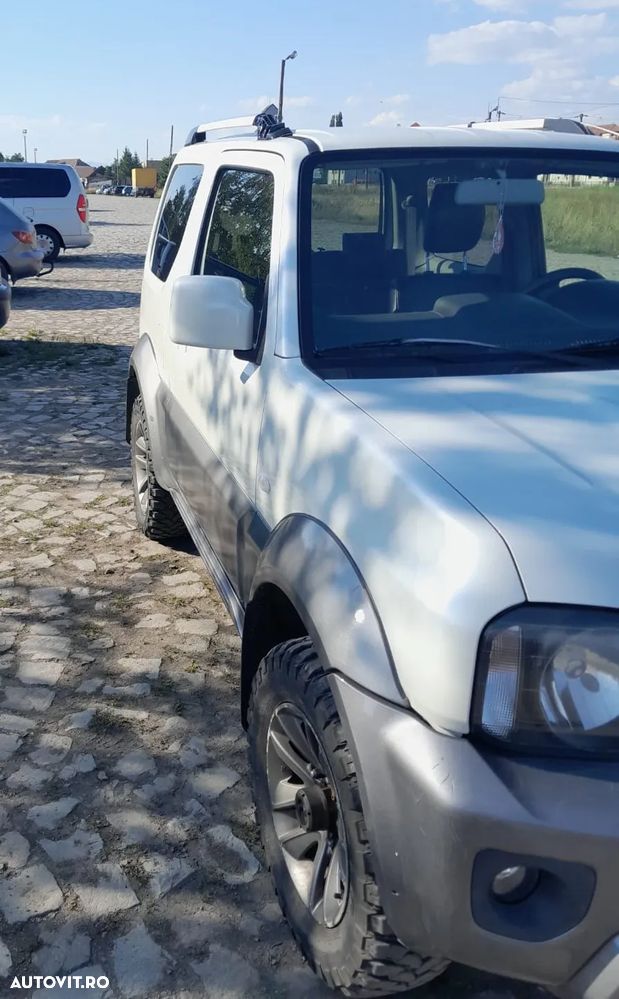 Suzuki Jimny 1.3 Style - 2