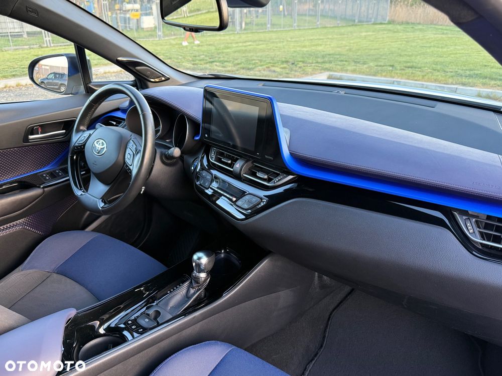 Toyota C-HR 1.8 Hybrid Selection - 27
