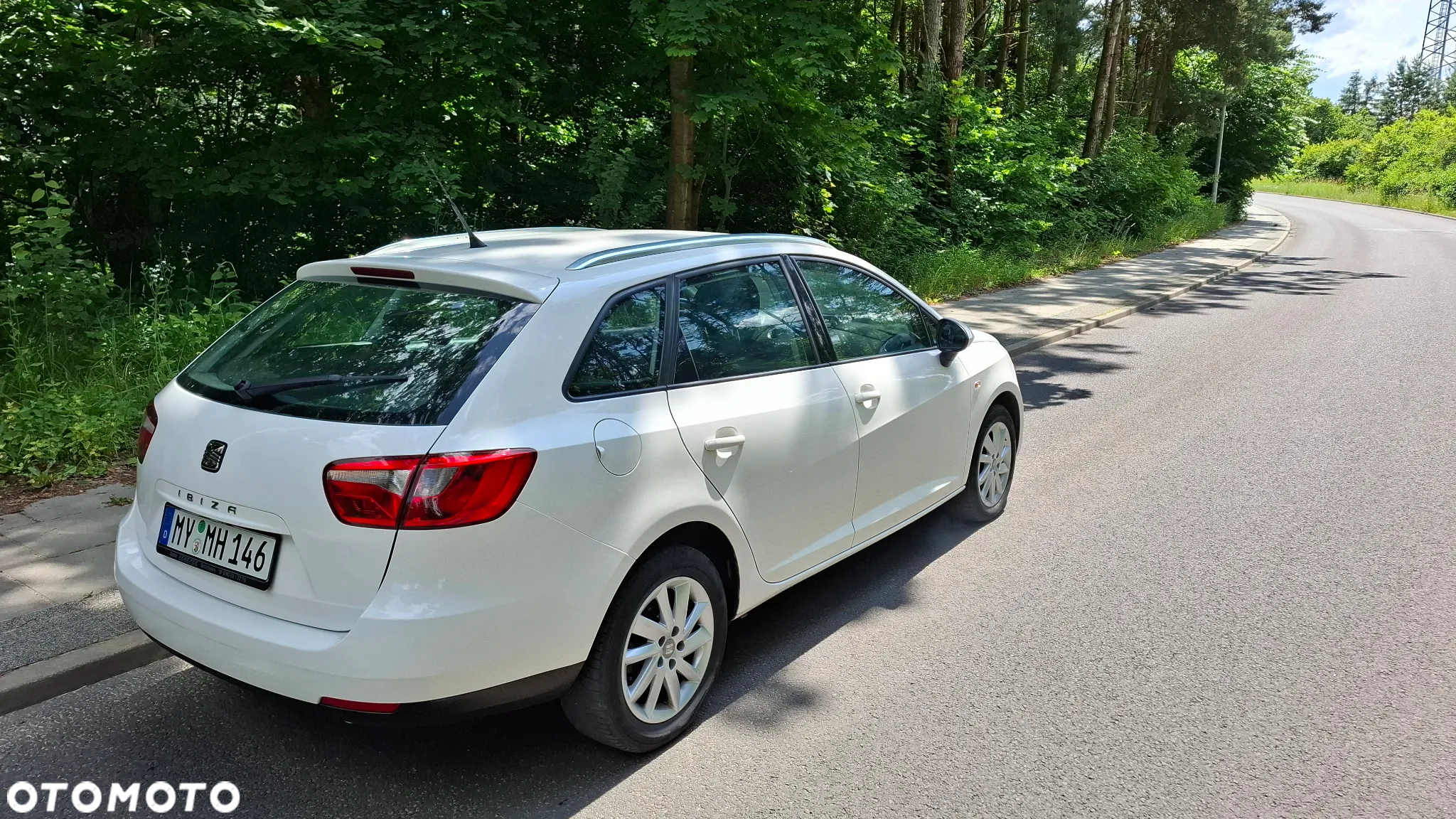 Seat Ibiza 1.6 TDI CR Style - 6