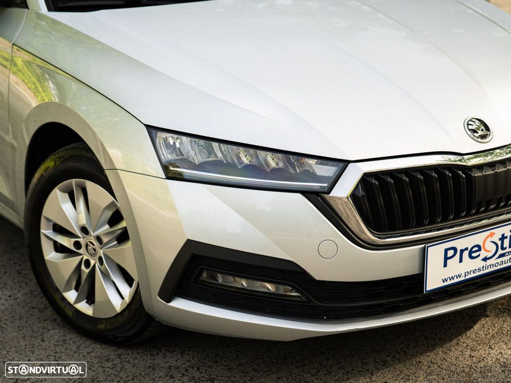 Skoda Octavia Break 2.0 TDI Ambition - 18