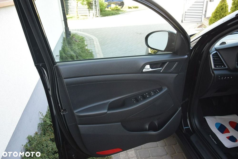 Hyundai Tucson 1.6 GDi 4WD Premium - 21