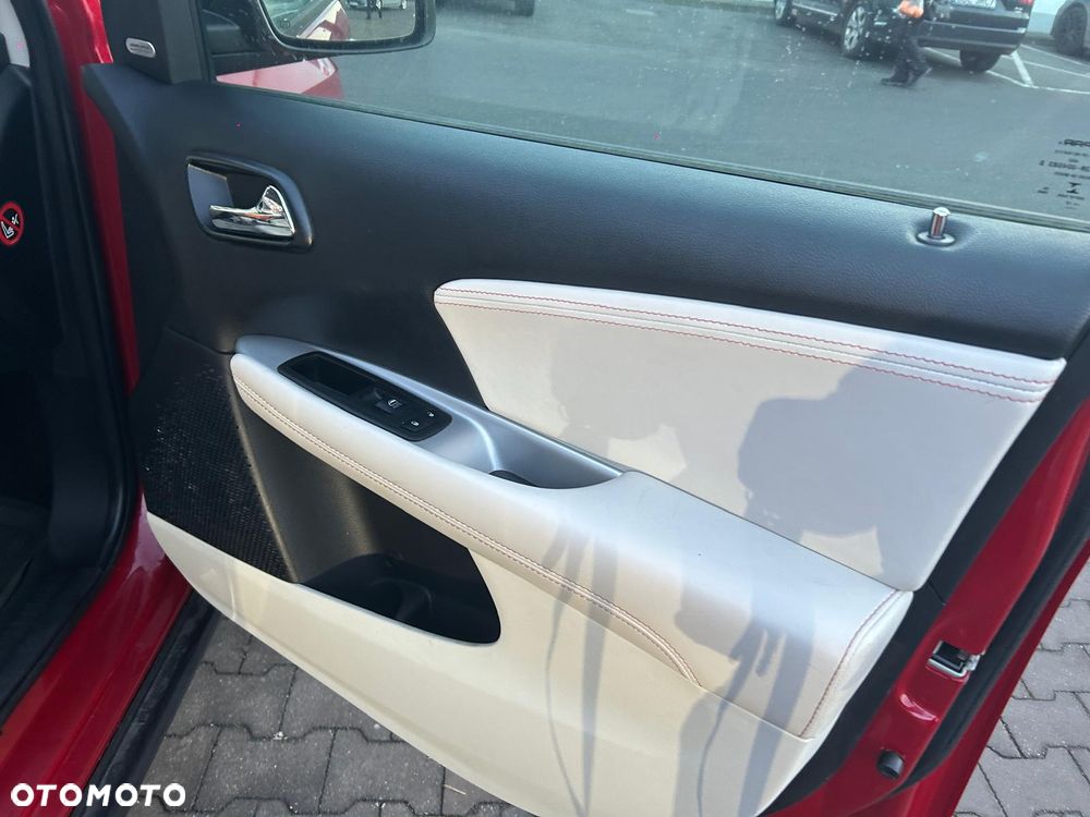 Fiat Freemont 2.0 Multijet 16V DPF My - 17