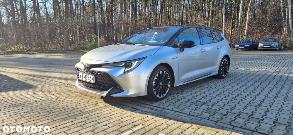 Toyota Corolla 1.8 Hybrid GR Sport - 2