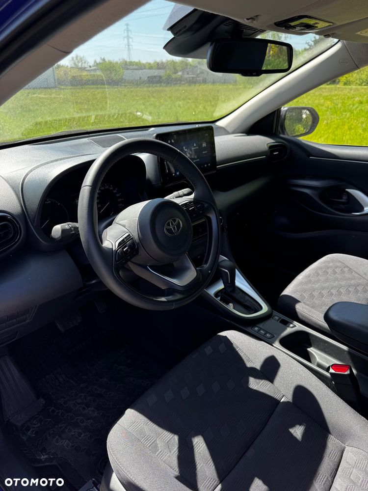 Toyota Yaris Hybrid 1.5 Active - 10