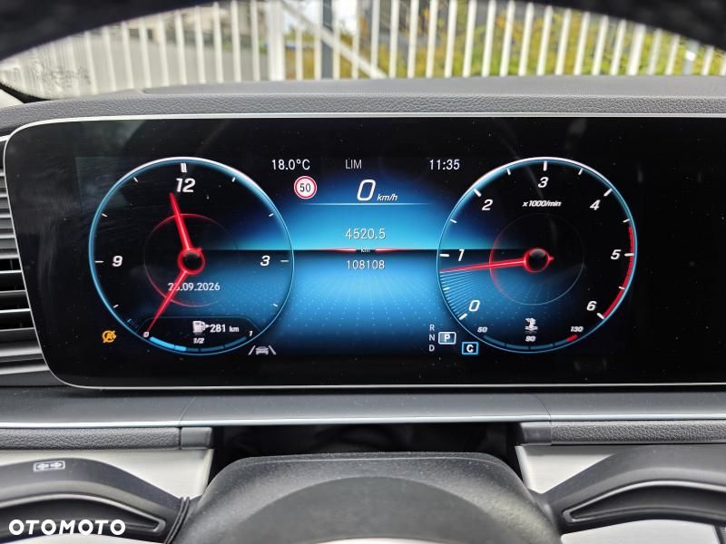 Mercedes-Benz GLE 300 d 4-Matic - 13