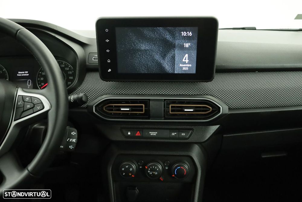 Dacia Sandero 1.0 ECO-G Stepway Expression Bi-Fuel - 9