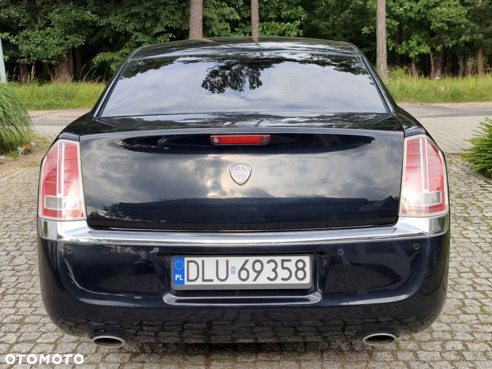Lancia Thema 3.0 V6 CRD 24V Automatik Gold - 8