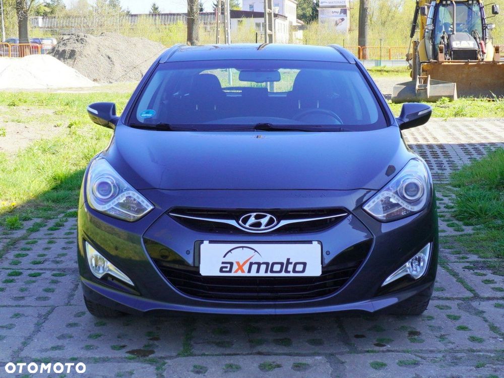 Hyundai i40 - 18