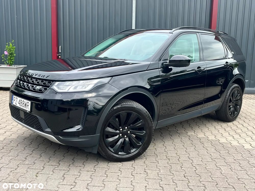 Land Rover Discovery Sport 2.0 P200 mHEV HSE - 1