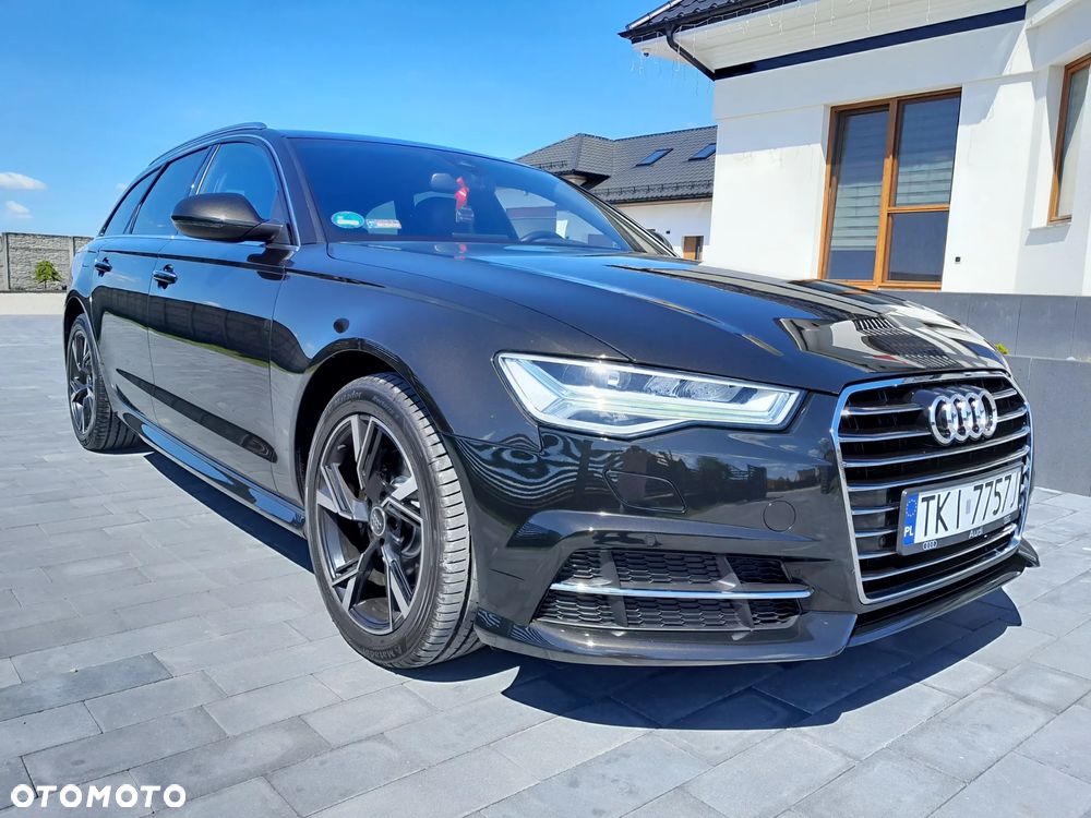Audi A6 Avant 2.0 TDI Ultra S tronic - 5