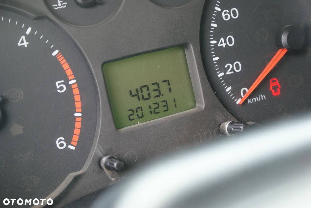 Ford Transit Doka - 31