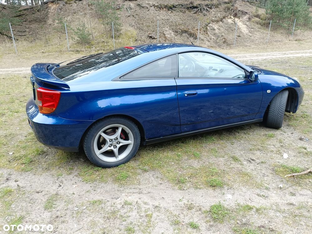 Toyota Celica 1.8 VVT-i Luna - 11