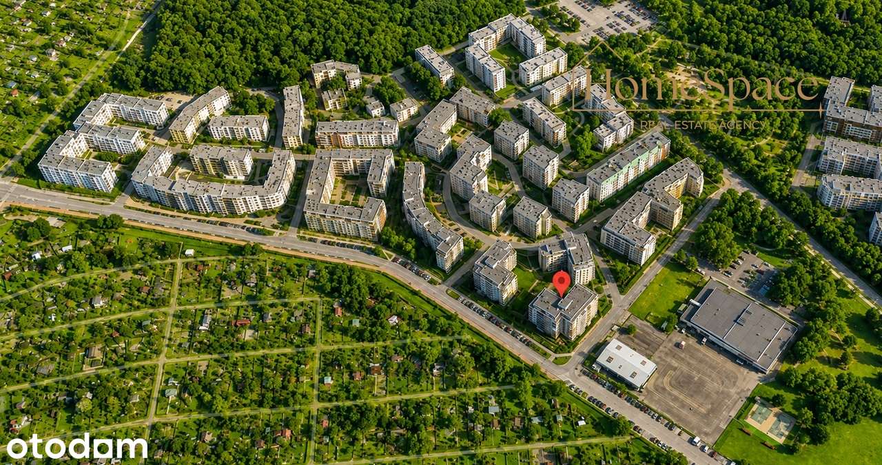 2 pokoje po generalnym remoncie | Bemowo | 40,5 m² | Balkon