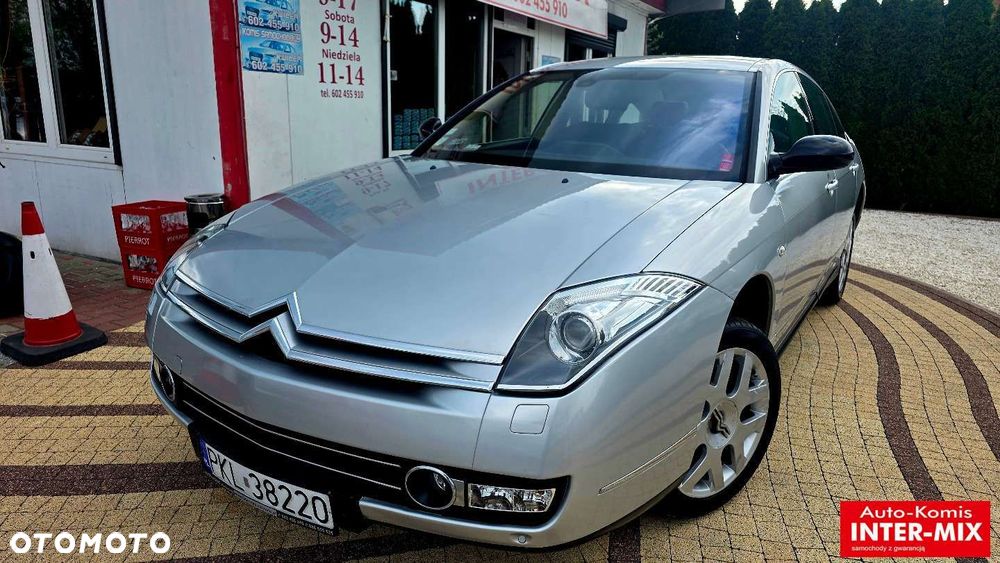 Citroën C6 - 2