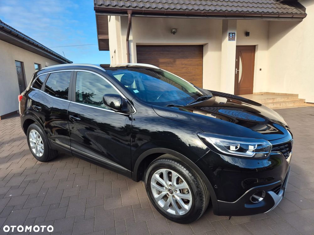 Renault Kadjar 1.2 Energy TCe S-Edition EDC - 33