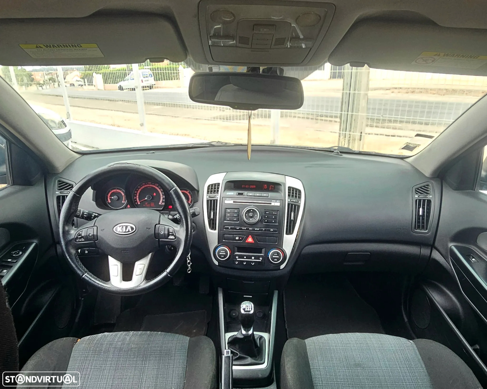 Kia Ceed SW 1.6 CRDi EX - 5