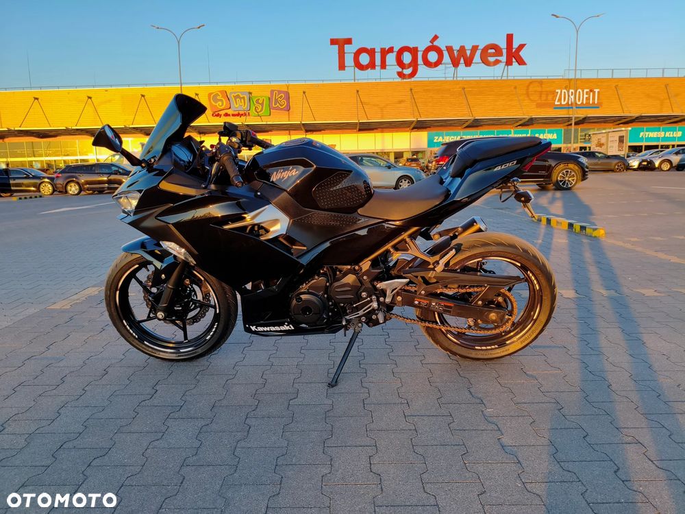 Kawasaki Ninja 400 - 6