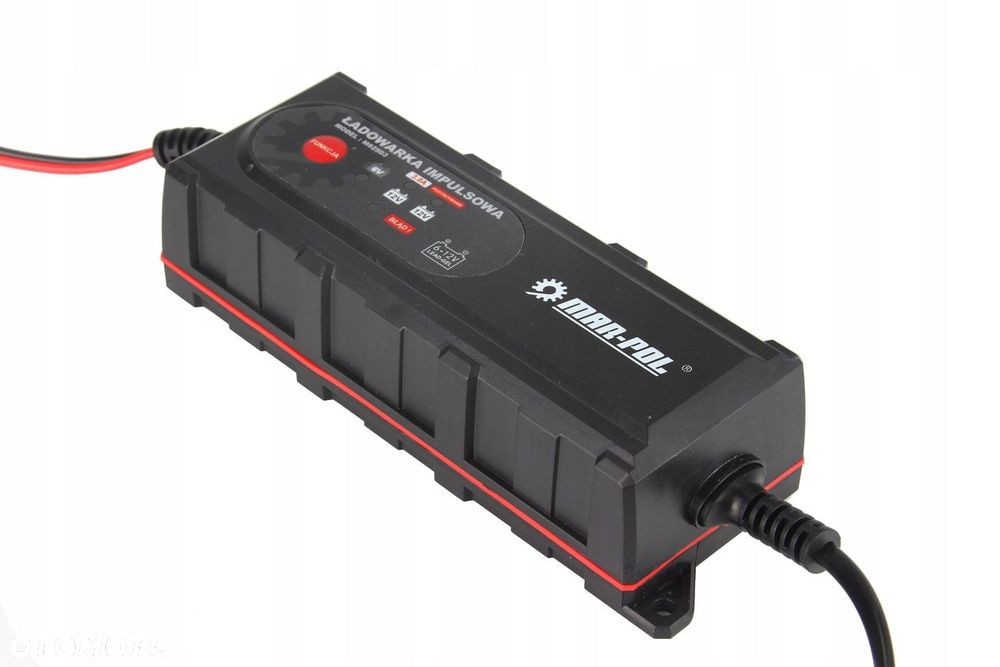 Prostownik samochodowy Mar-Pol M82503 3,8 A ŁADOWARKA - 3