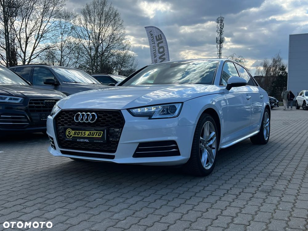 Audi A4 Limousine - 5