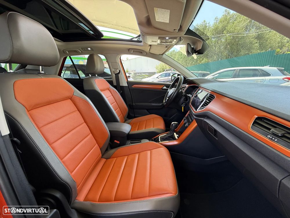VW T-Roc 1.5 TSI Beats DSG - 26