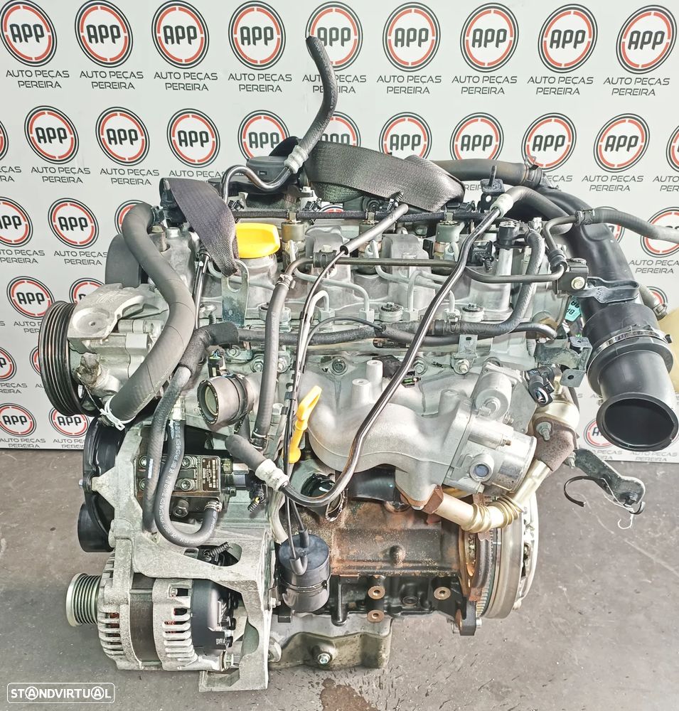 Motor Chevrolet Cruze 2.0 vcdi de 2009, ref: Z20S1, aprox: 186700 KMS.