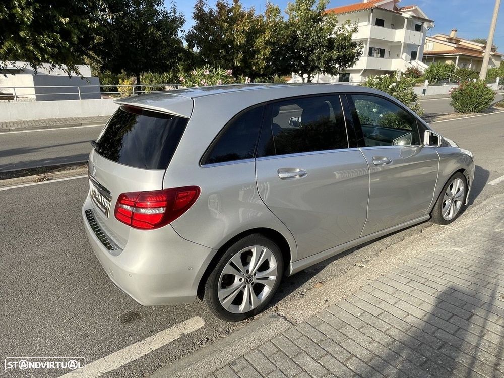 Mercedes-Benz B 180 CDi Urban - 4