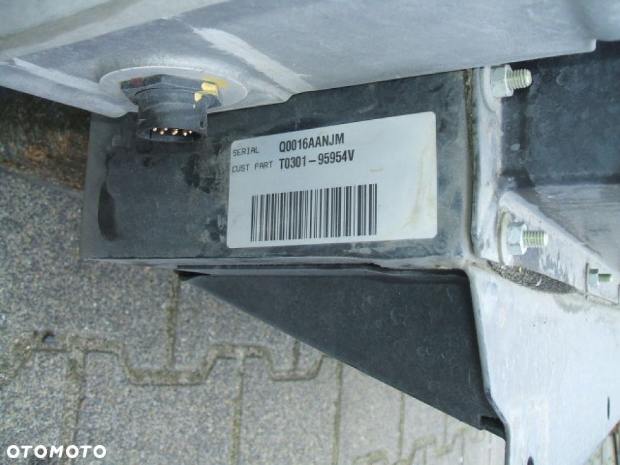 CITROEN E-MEHARI BATERIA P40262AE T0301-95954V Q0016AANJM 26-45kW - 8