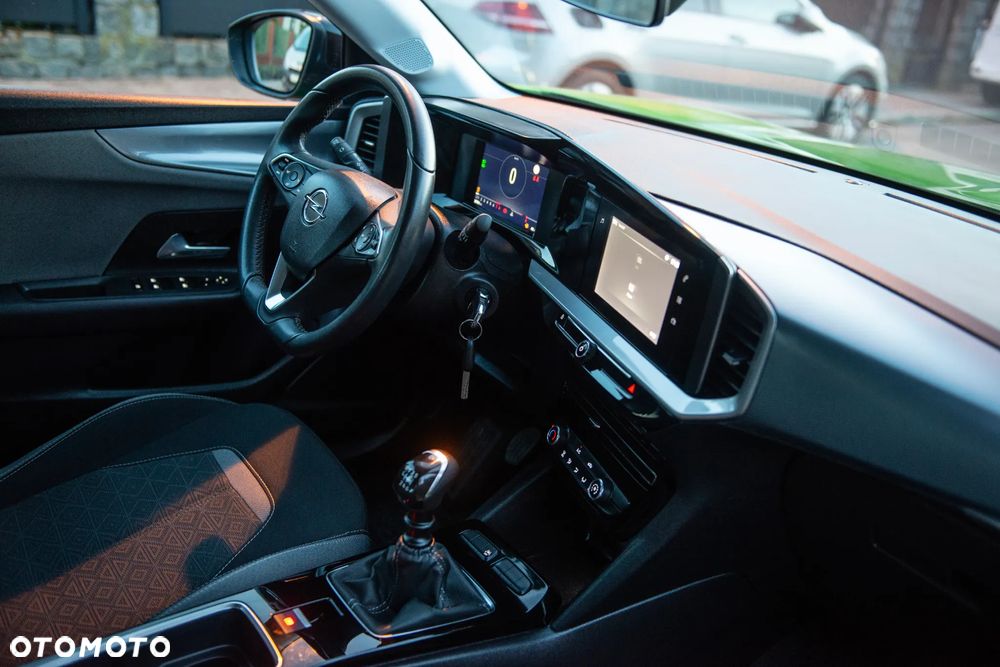 Opel Mokka 1.2 DI Turbo Elegance - 39