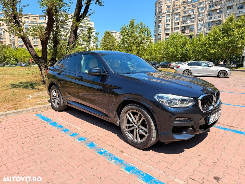 BMW X4 xDrive20i AT M Sport - 3