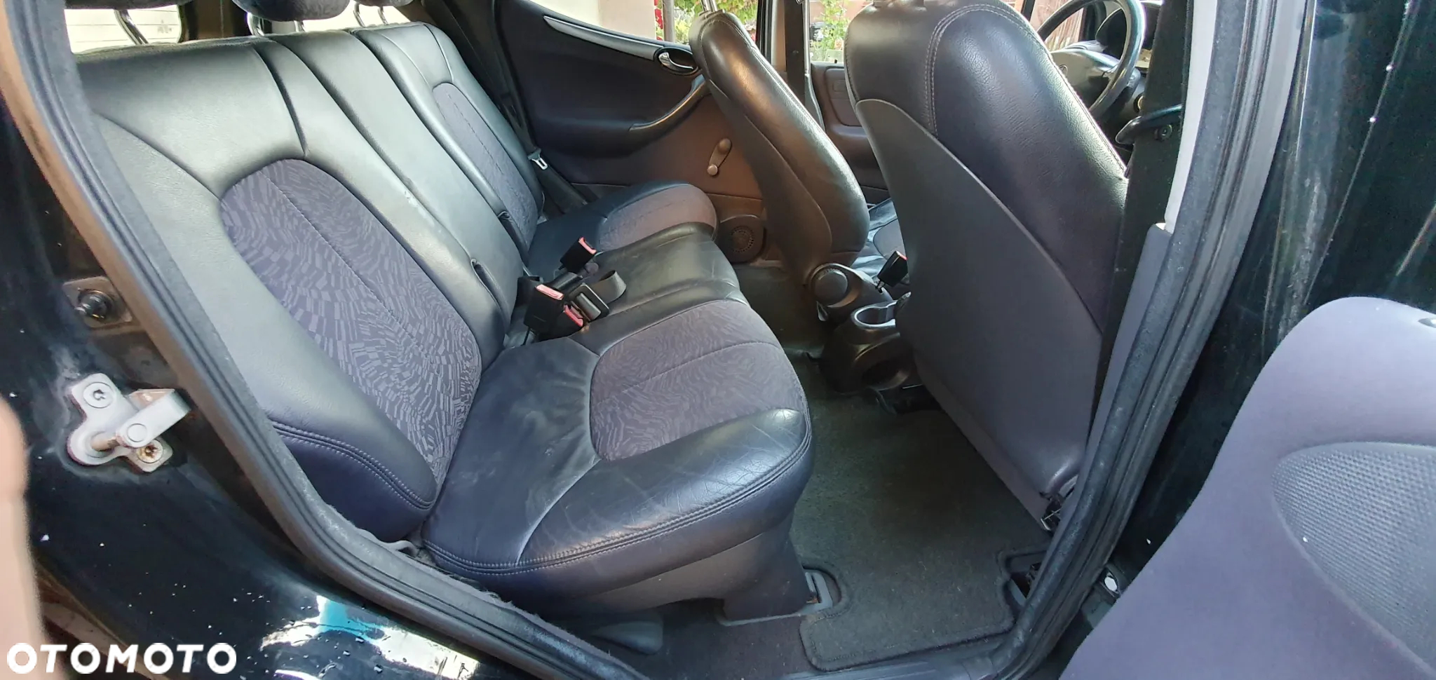 Mercedes-Benz Klasa A 170 CDI Avantgarde - 12