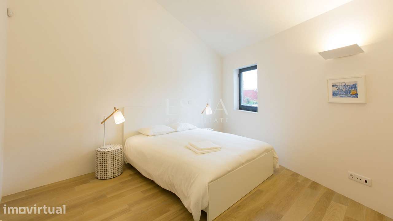 Apartamento T2 I Terraço I Duplex perto do Palácio de Cristal - Grande imagem: 5/22