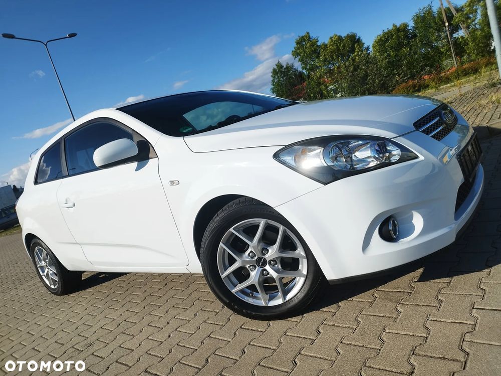 Kia ProCeed 1.4 Comfort + - 4