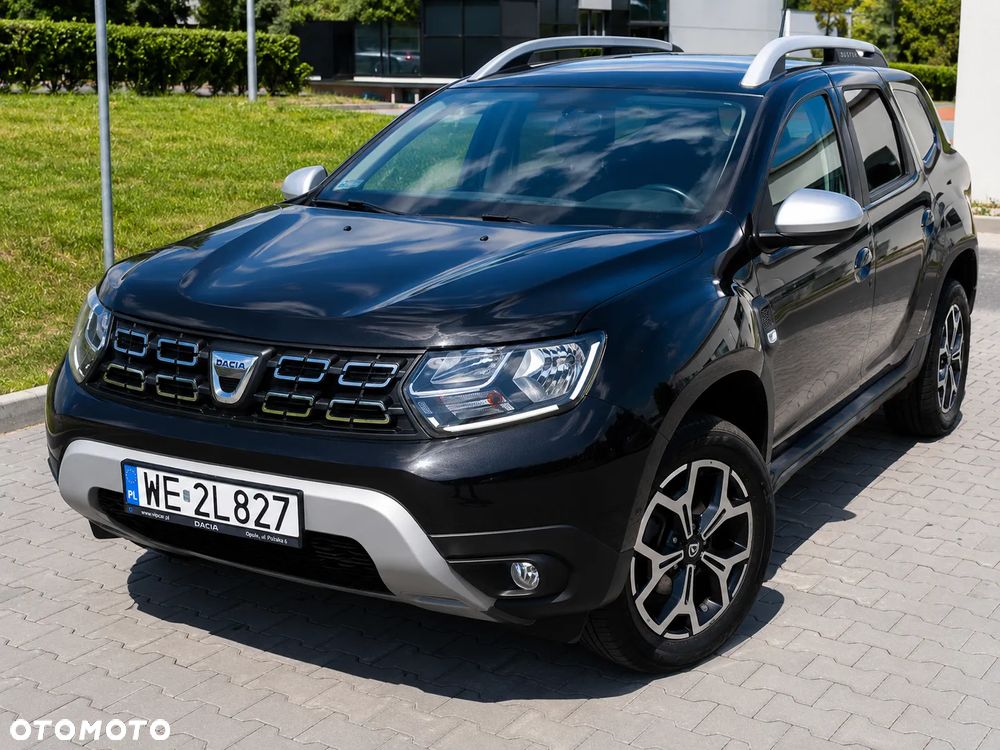 Dacia Duster ver-1-0-tce-prestige - 1