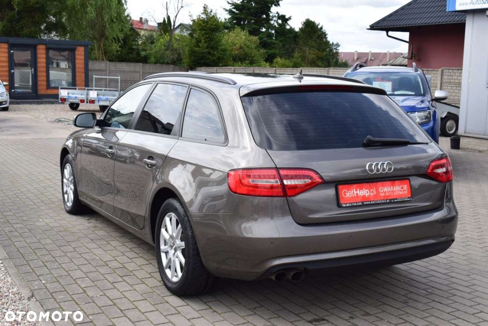 Audi A4 Avant - 7