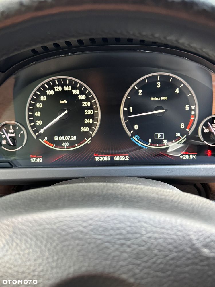 BMW Seria 6 640d xDrive - 27
