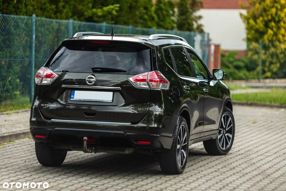 Nissan X-Trail 1.6 dCi Xtronic 360 - 6