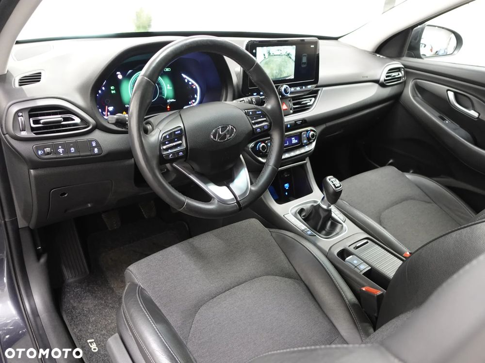 Hyundai i30 1.5 T-GDI 48V-Hybrid Prime - 18