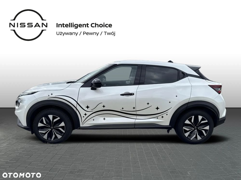 Nissan Juke 1.0 DIG-T Acenta DCT - 3