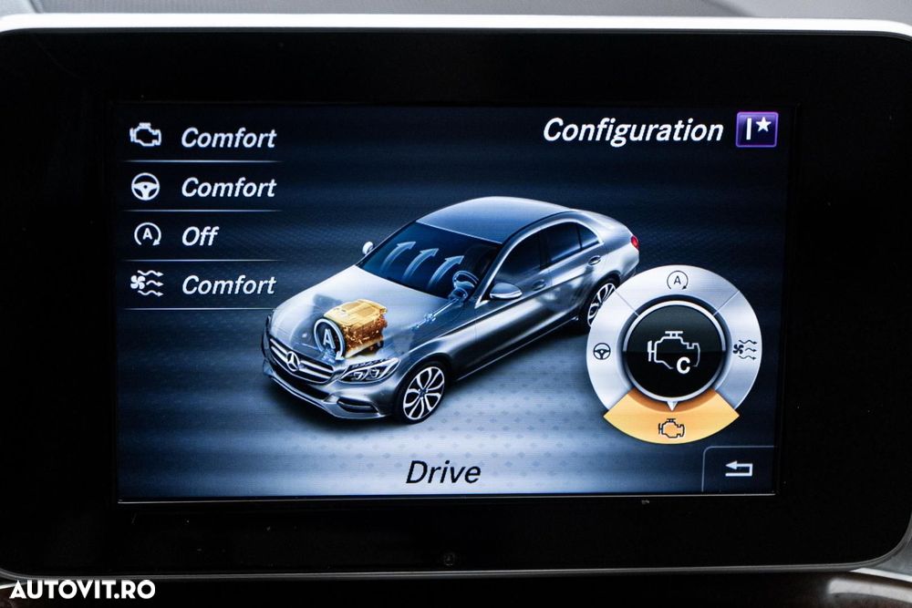 Mercedes-Benz C 220 d 9G-TRONIC Avantgarde - 37