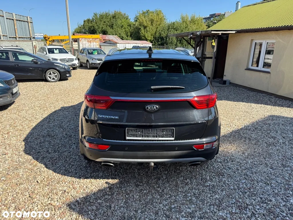 Kia Sportage 1.6 T-GDI Business Line 4WD DCT - 10