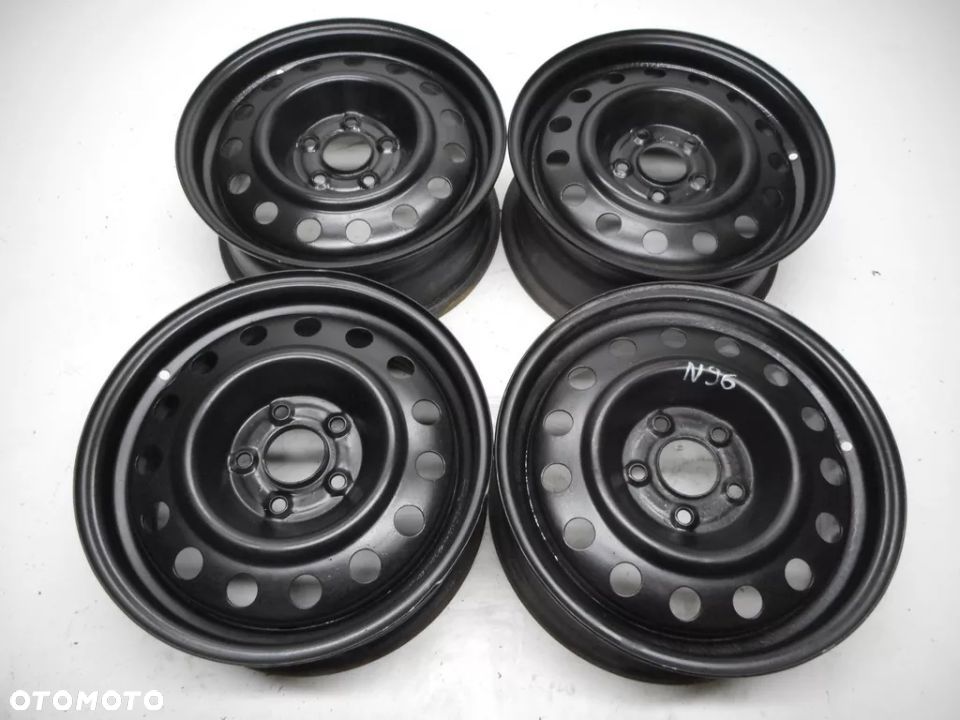 FELGI 16 KIA VENGA HYUNDAI TUCSON IX35 I30 IX20 ELANTRA KIA SPORTAGE KONA X CEED CEED - 1