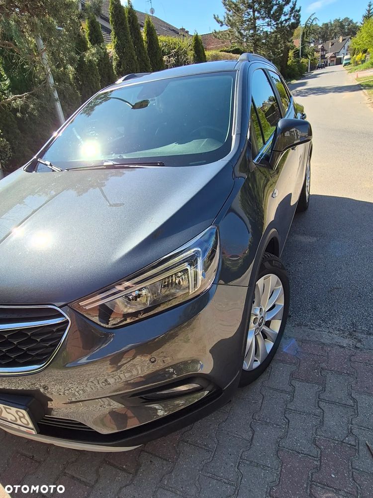 Opel Mokka 1.4 T Cosmo EU6 - 2
