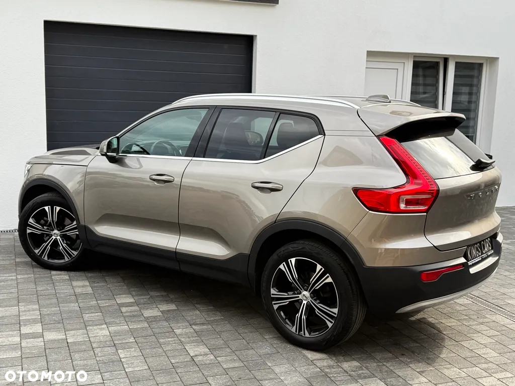 Volvo XC 40 B4 B Geartronic Inscription - 38